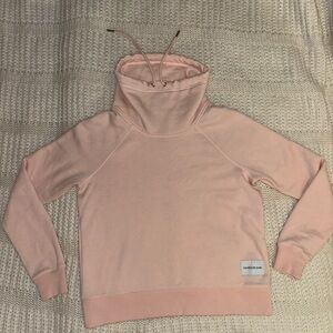 Calvin Klein cowl neck sweatshirt